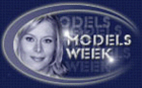 Logo der Firma ModelsWeek
