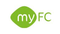 Logo der Firma myFC AB