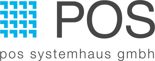 Logo der Firma POS Systemhaus GmbH