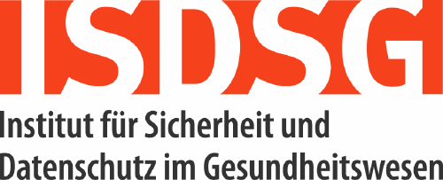 Logo der Firma ISDSG - Institut für Sicherheit und Datenschutz im Gesundheitswesen