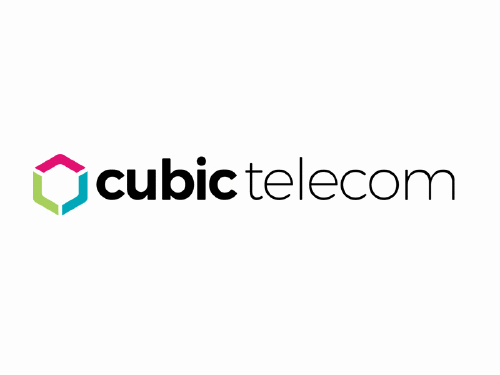 Logo der Firma Cubic Telecom Limited