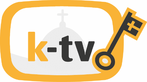 Logo der Firma K-TV Katholisches Fernsehen | Kephas Stiftung gemeinnützige GmbH