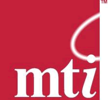 Logo der Firma MTI Technology GmbH