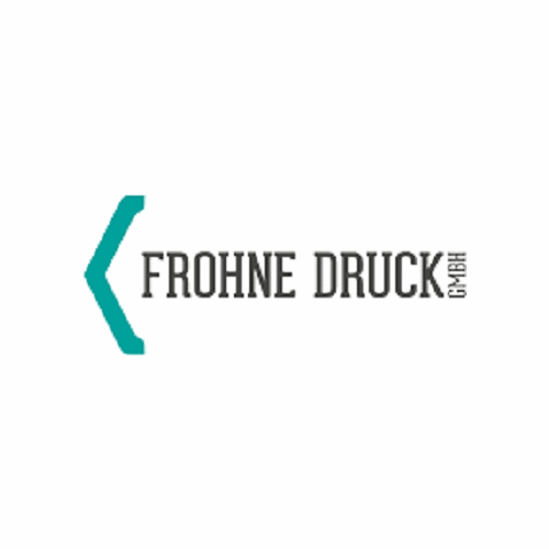Company logo of Frohne Druck GmbH