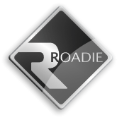 Logo der Firma Roadie GmbH