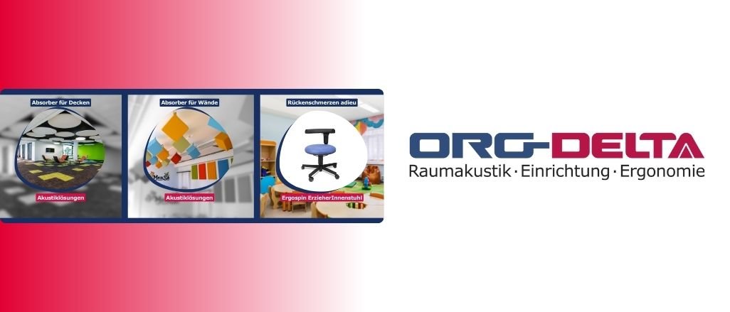 Titelbild der Firma ORG-DELTA GmbH