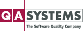 Logo der Firma QA Systems GmbH