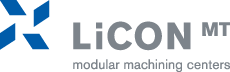 Logo der Firma Licon mt GmbH & Co. KG