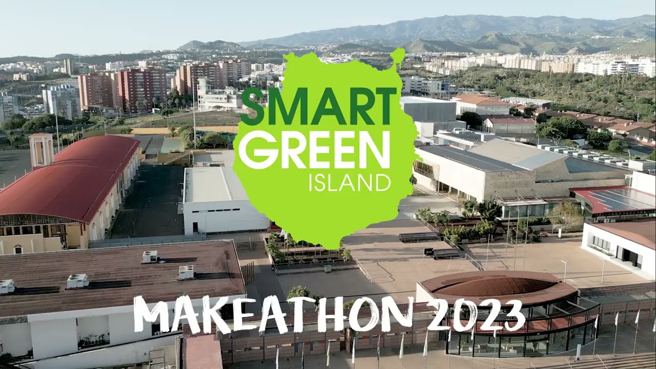 SMART GREEN ISLAND MAKEATHON 2023