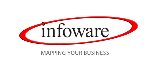 Logo der Firma infoware GmbH