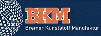 Logo der Firma BKM - Bremer Kunststoff Manufaktur GmbH