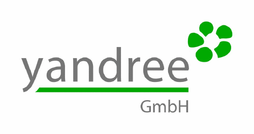 Company logo of yandree GmbH