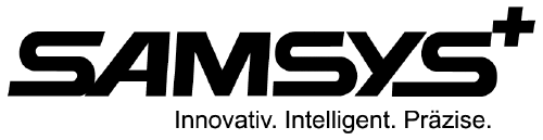Logo der Firma Samsys GmbH