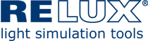Logo der Firma Relux Informatik AG