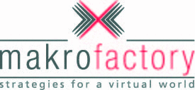 Logo der Firma Makro Factory GmbH & Co. KG