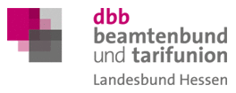 Logo der Firma dbb beamtenbund und tarifunion Landesbund Hessen