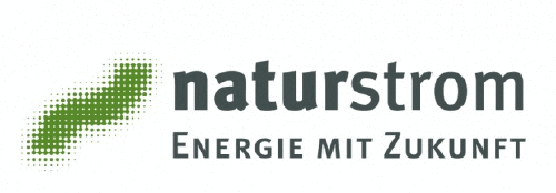 Logo der Firma NATURSTROM AG