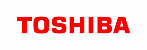 Logo der Firma Toshiba Europe