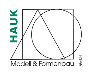 Logo der Firma Hauk Modell und Formenbau GmbH