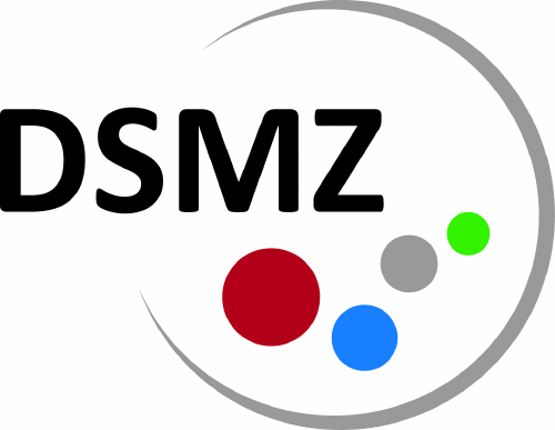 Logo der Firma Leibniz Institut DSMZ - Deutsche Sammlung von Mikroorganismen und Zellkulturen GmbH
