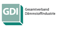 Logo der Firma Gesamtverband Dämmstoffindustrie GDI