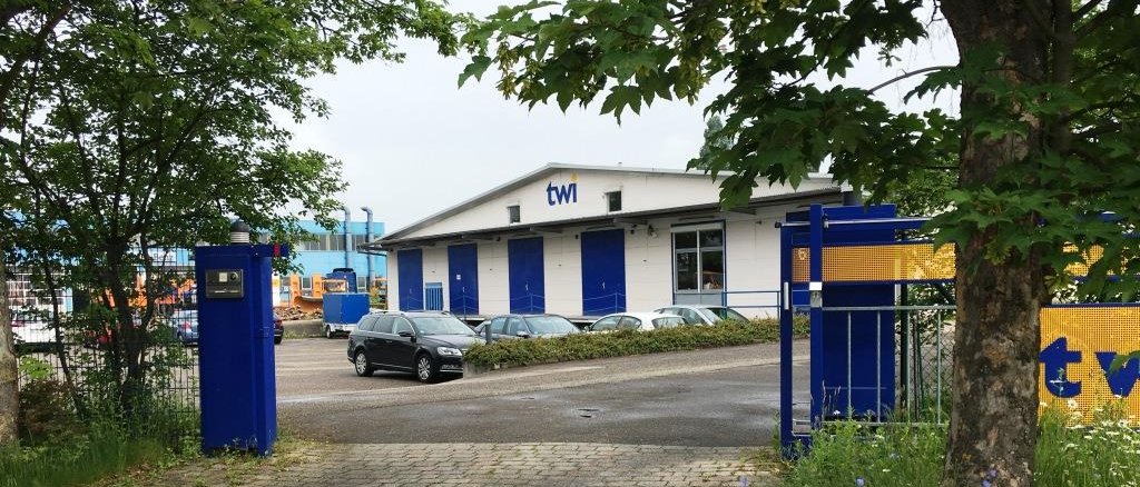 Cover image of company TWI GmbH