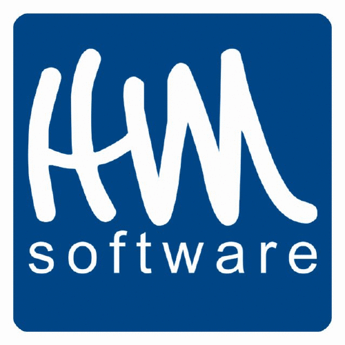 Logo der Firma HM-Software