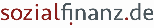 Logo der Firma sozialfinanz.de GmbH