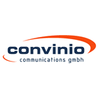 Logo der Firma convinio communications GmbH
