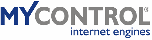 Logo der Firma MyControl GmbH