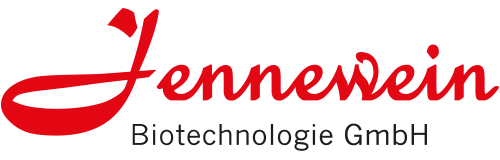 Logo der Firma Jennewein Biotechnologie GmbH