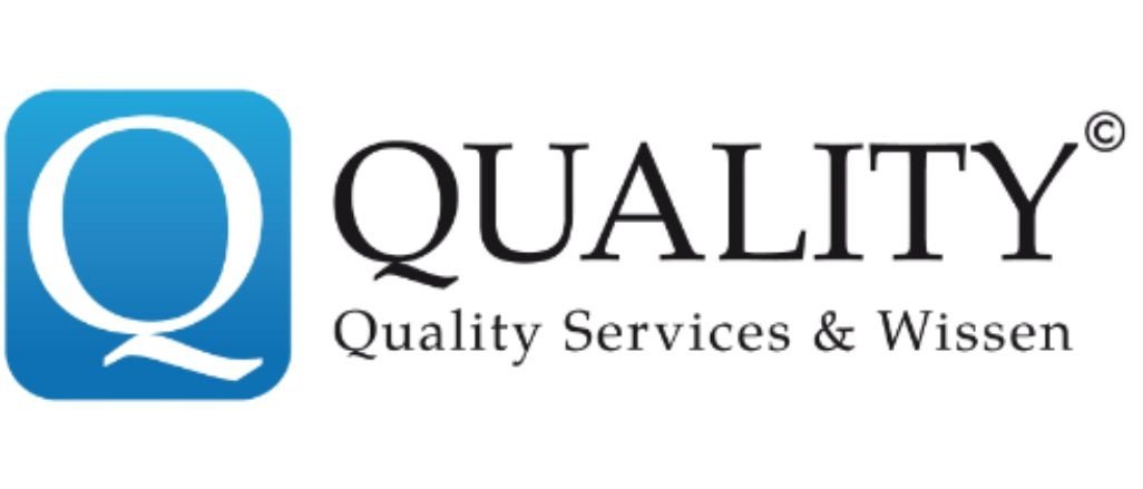 Titelbild der Firma Quality Services und Wissen GmbH