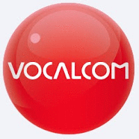 Logo der Firma Vocalcom