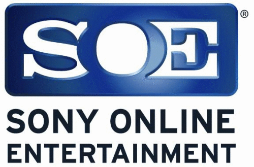 Logo der Firma Sony Online Entertainment LLC