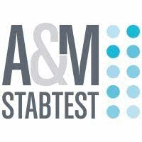 Logo der Firma A&M STABTEST Labor für Analytik und Stabilitätsprüfung GmbH