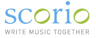 Logo der Firma scorio GmbH