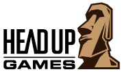Logo der Firma Headup Games GmbH