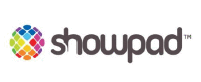 Logo der Firma Showpad