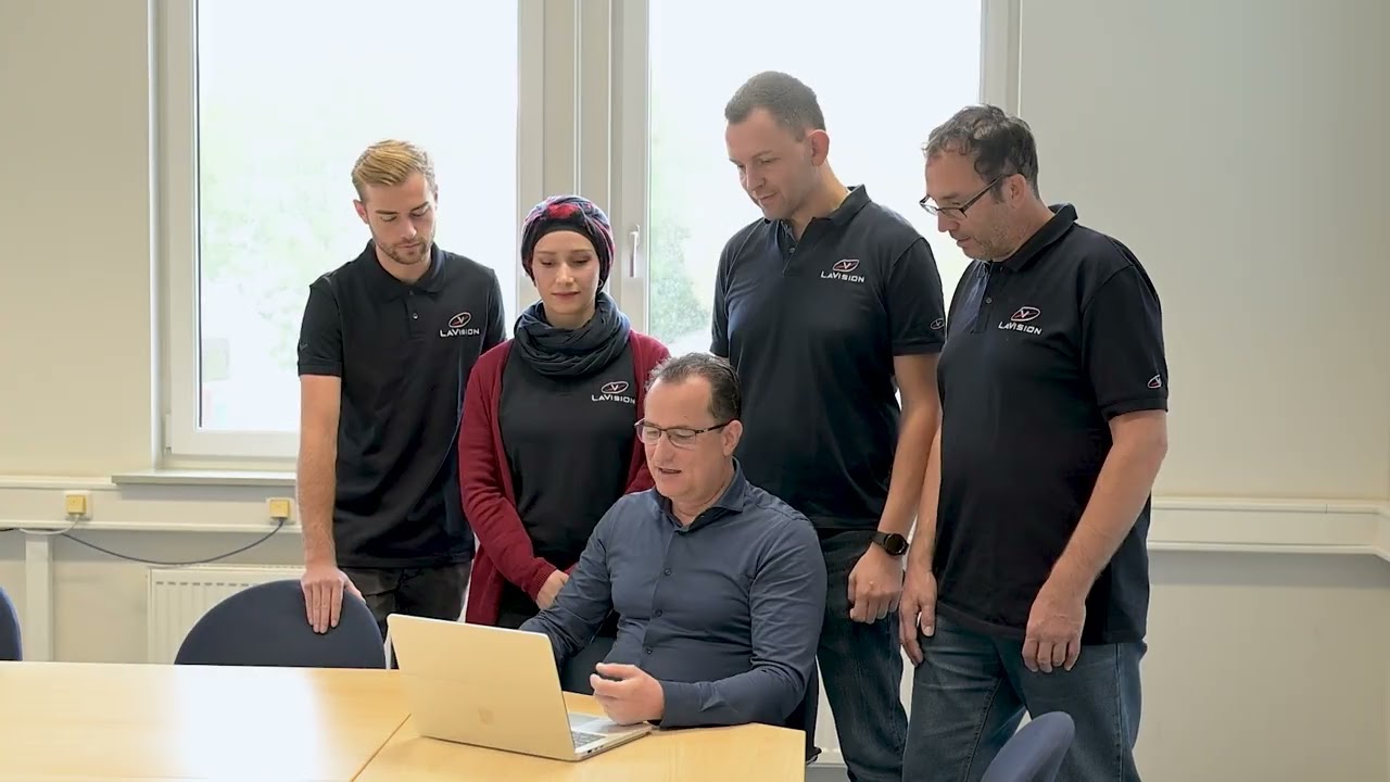Four Decades LaVision Group