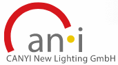 Logo der Firma CANYI NEW LIGHTING GmbH
