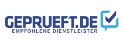 Logo der Firma geprueft.de
