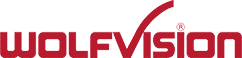 Logo der Firma Wolfvision GmbH