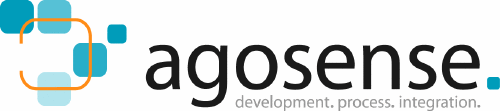 Logo der Firma agosense GmbH