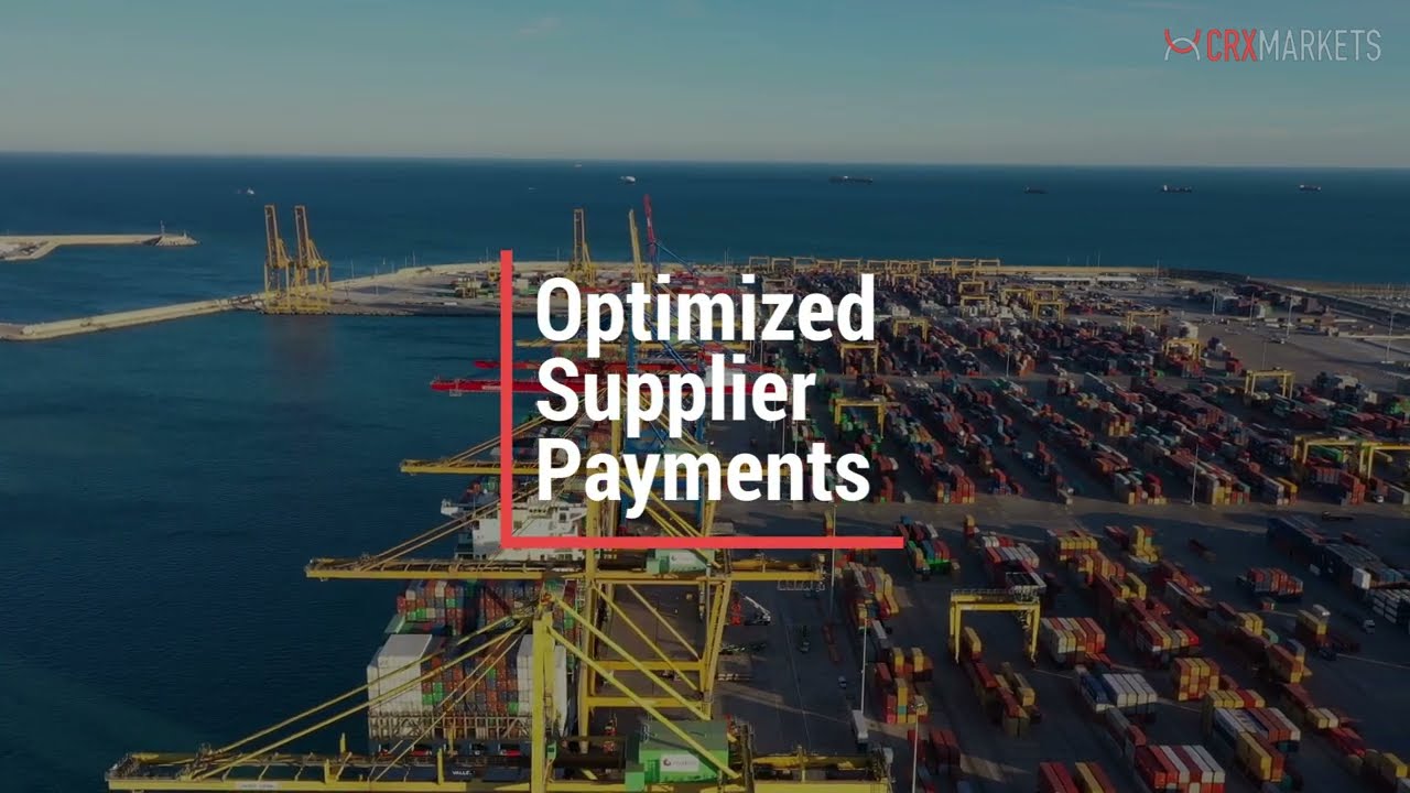 Supplier Payment Solution (SPS)