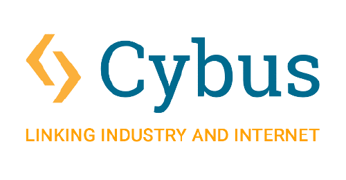 Logo der Firma Cybus GmbH