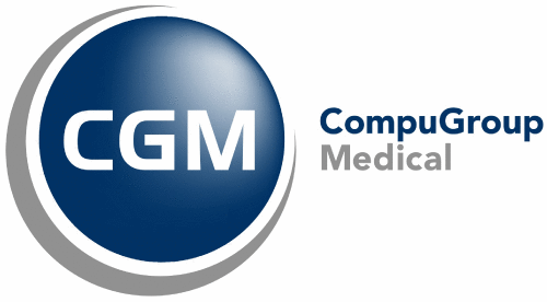 Logo der Firma CompuGroup Medical AG