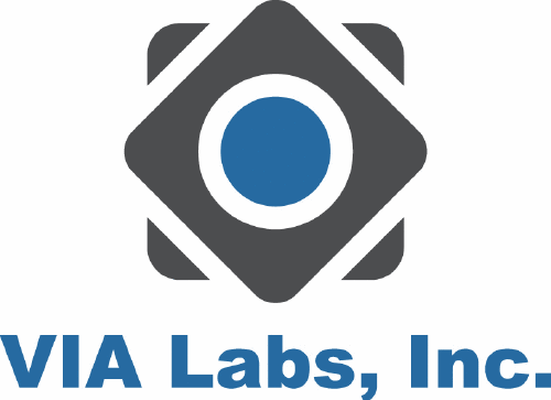 Logo der Firma VIA Labs, Inc.