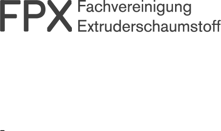 Logo der Firma FPX e.V. Fachvereinigung Extruderschaumstoff