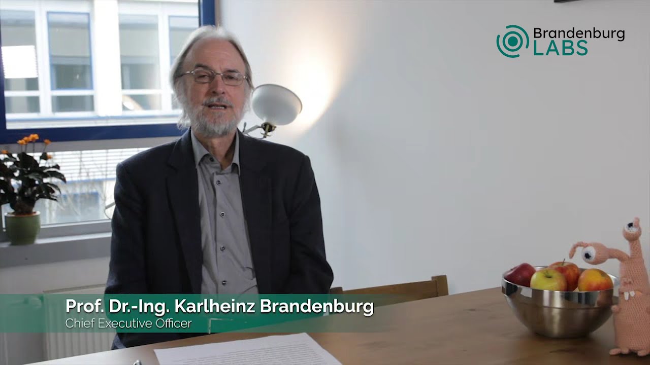Brandenburg Labs: Immersive Audio Start-Up Pitch
