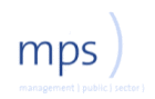 Logo der Firma mps public solutions gmbh